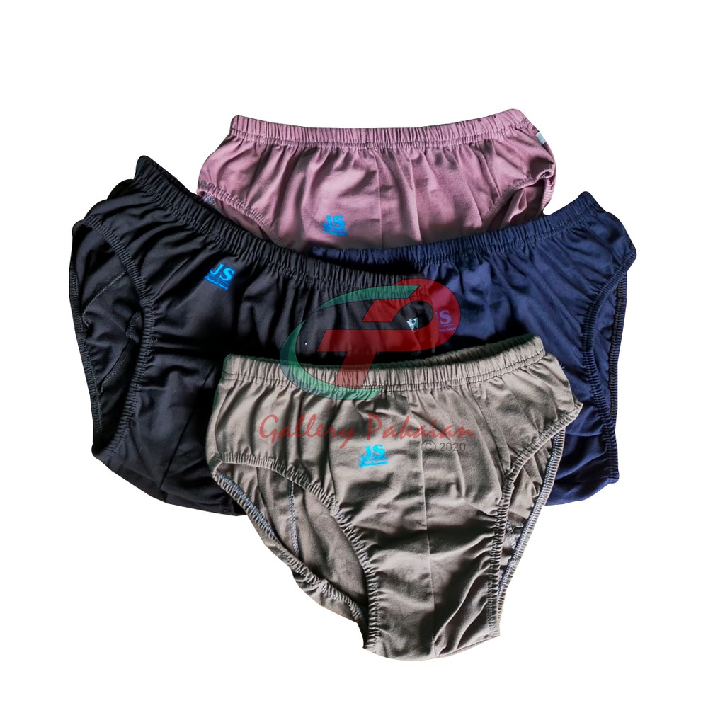 PAKET ISI 5 PCS CELANA DALAM pria pakaian dalam pria katun boxer menyerap keringan anti bau