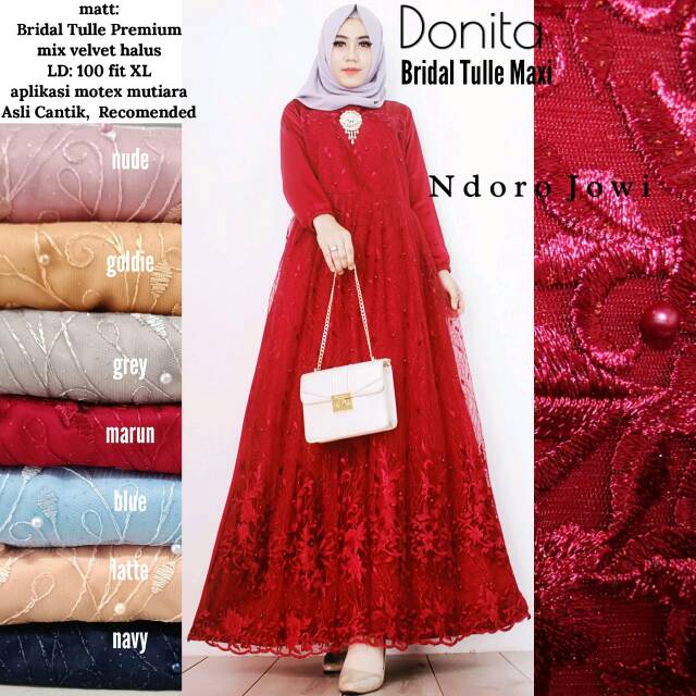 DONITA DRESS