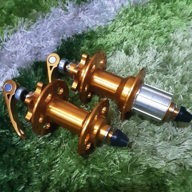 HUB RAZE 36H GOLD
