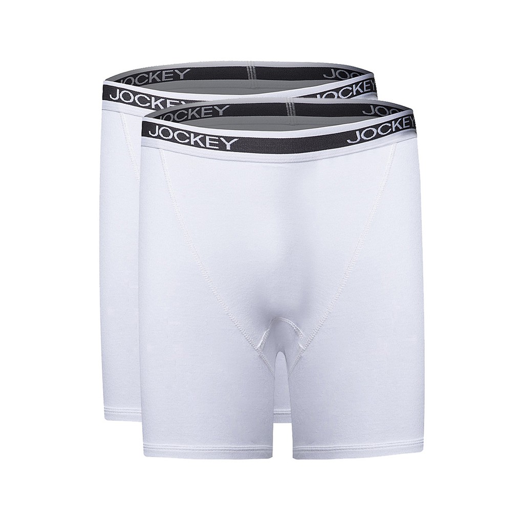 Jockey Brief Underwear M-Trbheb518O062 White