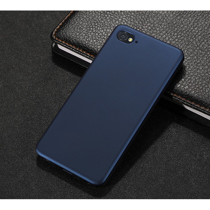 Promo !!! Itstore Matte Hardcase Lenovo Zuk Z2 Casing Lenovo Zuk Z2 Case Aksesoris Smartphone Model