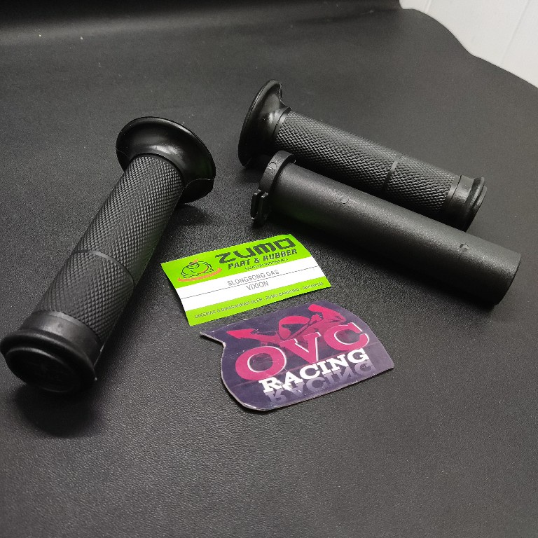 SELONGSONG GAS VIXION LAMA - PAKET HANDGRIP DAN PIPA GAS / SLONGSONG GAS YAMAHA VIXION LAMA DLL