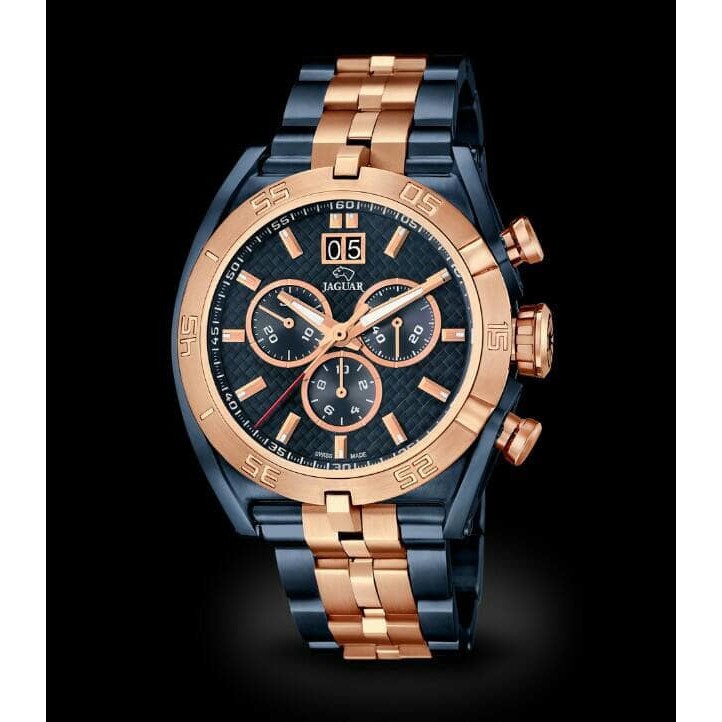 Jam Tangan Jaguar J810/1 Special Edition Original