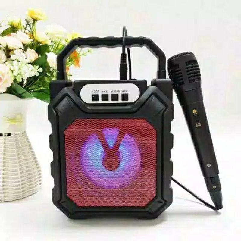 speaker bluetooth YD 668