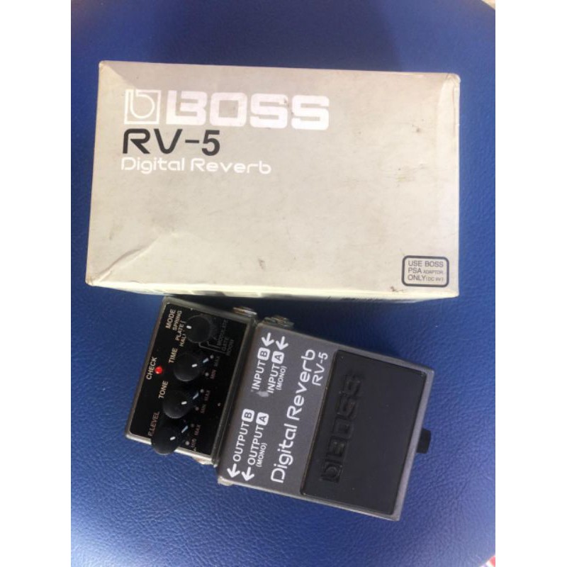 Boss RV5