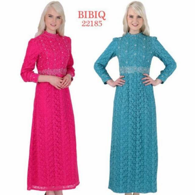 Gamis Import Bibiq original