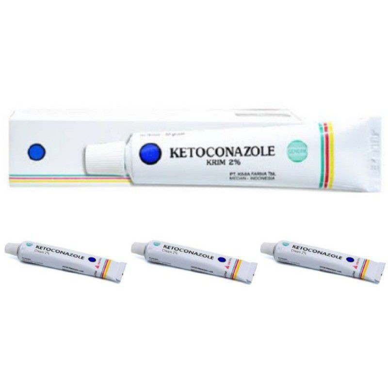 KETOCONAZOLE CREAM /SALEP KETOCONAZOLE