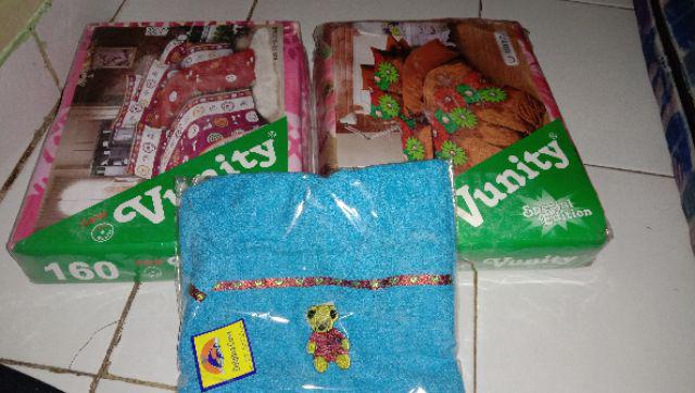 Sprai Murah Berkualitas Ukuran 160 X 200