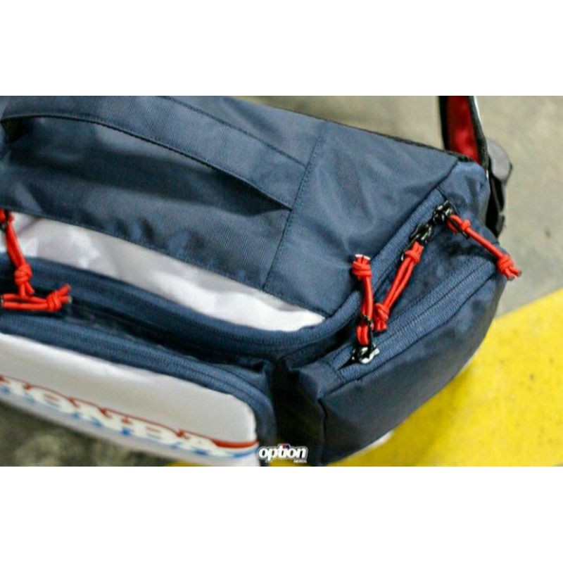 Waistbag Honda Vol 3 Option Merch Original