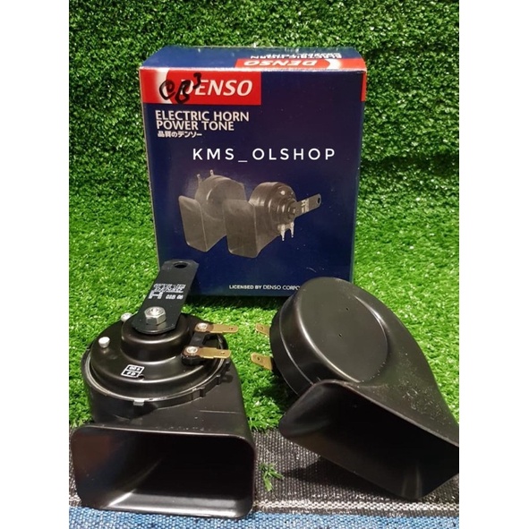 Klakson Denso Keong Standar 12 Volt / klakson mobil / motor Denso Original