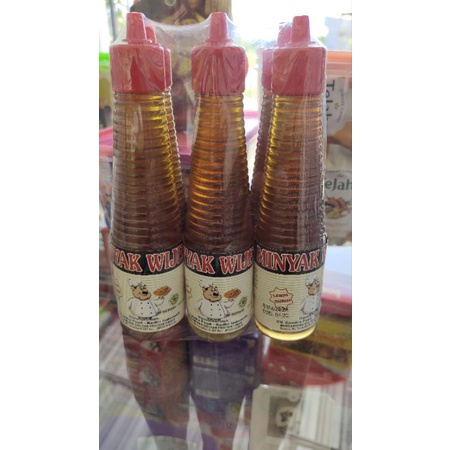 

minyak wijen