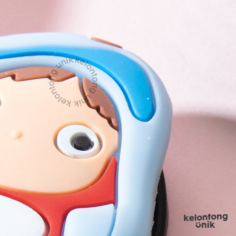 CARTOON - Griptok Ring 3D/ Phone Holder PVC/ Stand HP/ Phone Stand/ Phone Grip