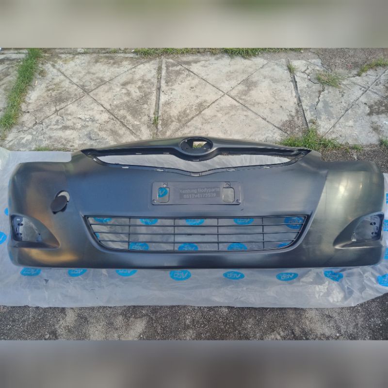 bumper bamper bemper depan vios gen 2 tahun 2010