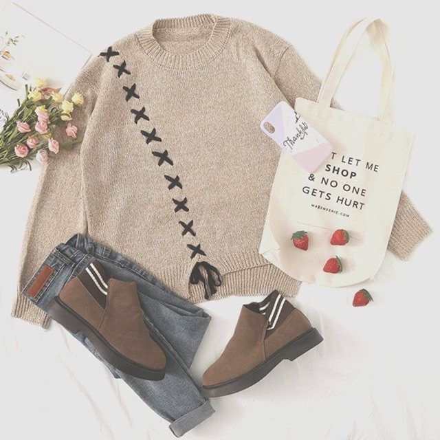 Mirable knit baju rajut murah import Shopee Indonesia Mirable knit baju rajut murah import Shopee Indonesia