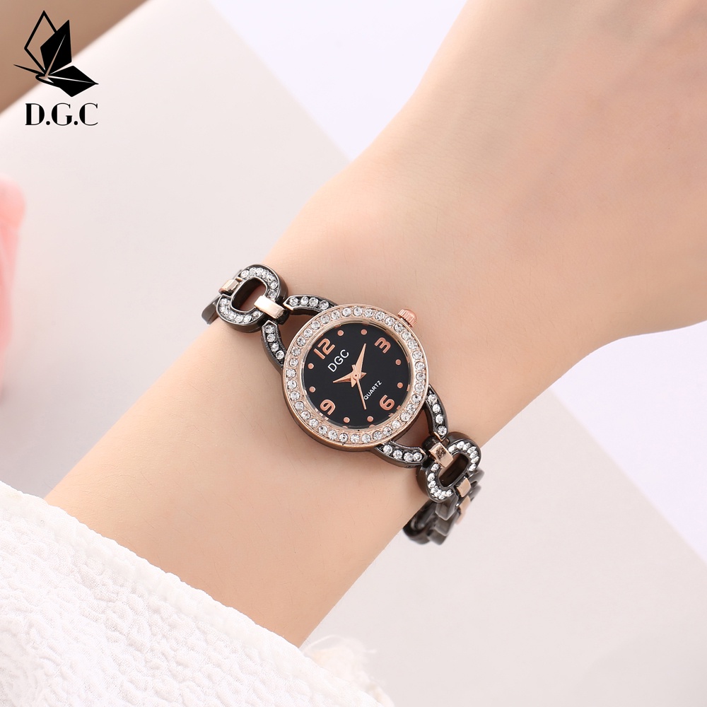 ✨DGC✨ JAM TANGAN WANITA RANTAI MAGNET ANGSA SWAN IMPORT GROSIR PREMIUM WATCH W229