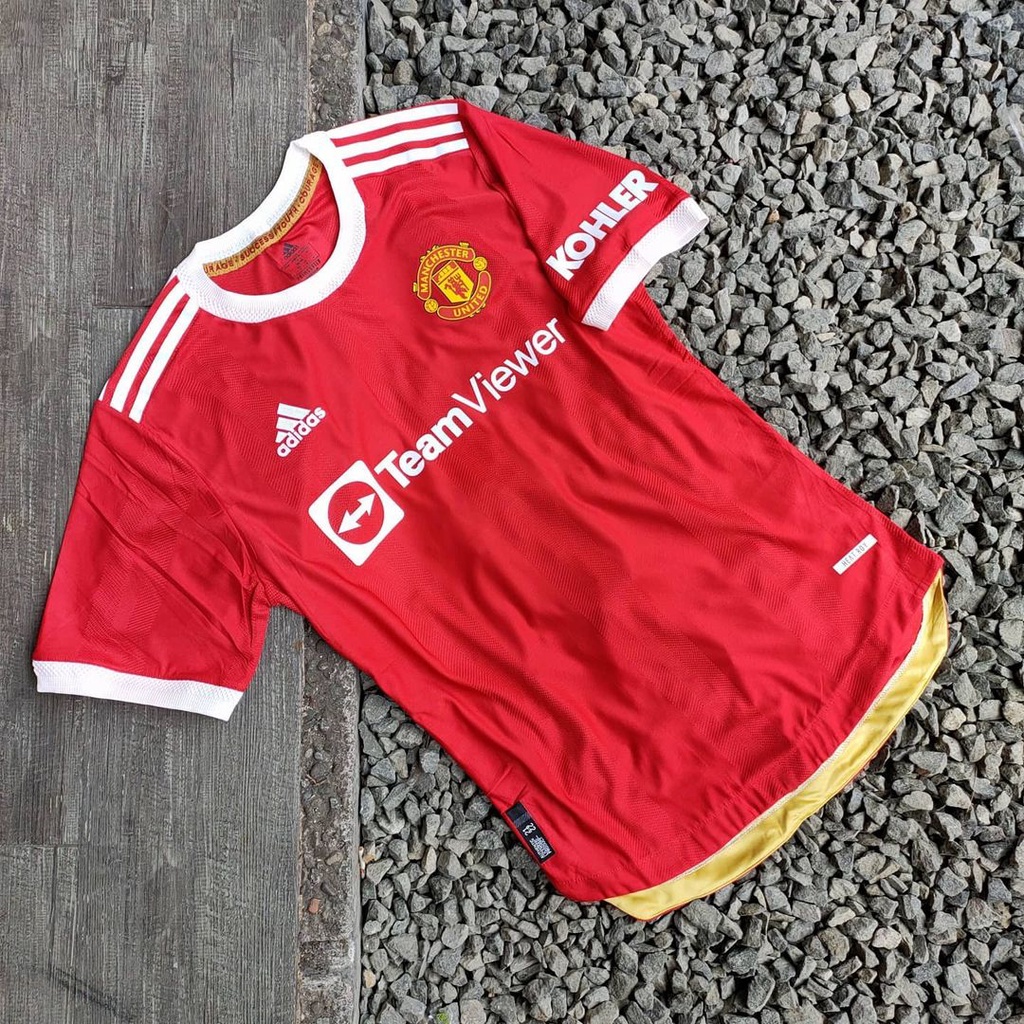 Jersey MU Player Issue 2021/2022