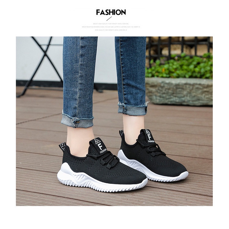 GLORYKIDZ SH2227 Sepatu sekolah anak SD SMP SMA Fashion Import Ringan Size 36-40