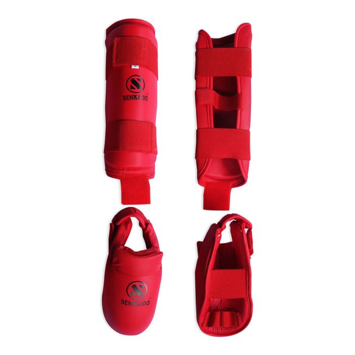 foot protector karate