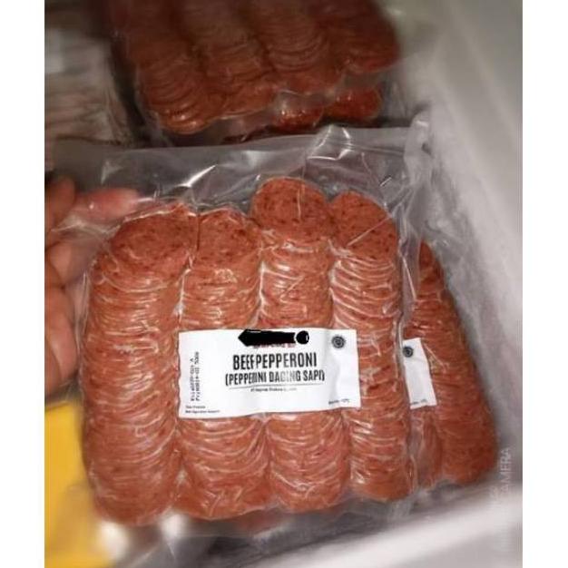 

Diskon Beef Peperoni Daging Sapi Premium Halal Winutoko