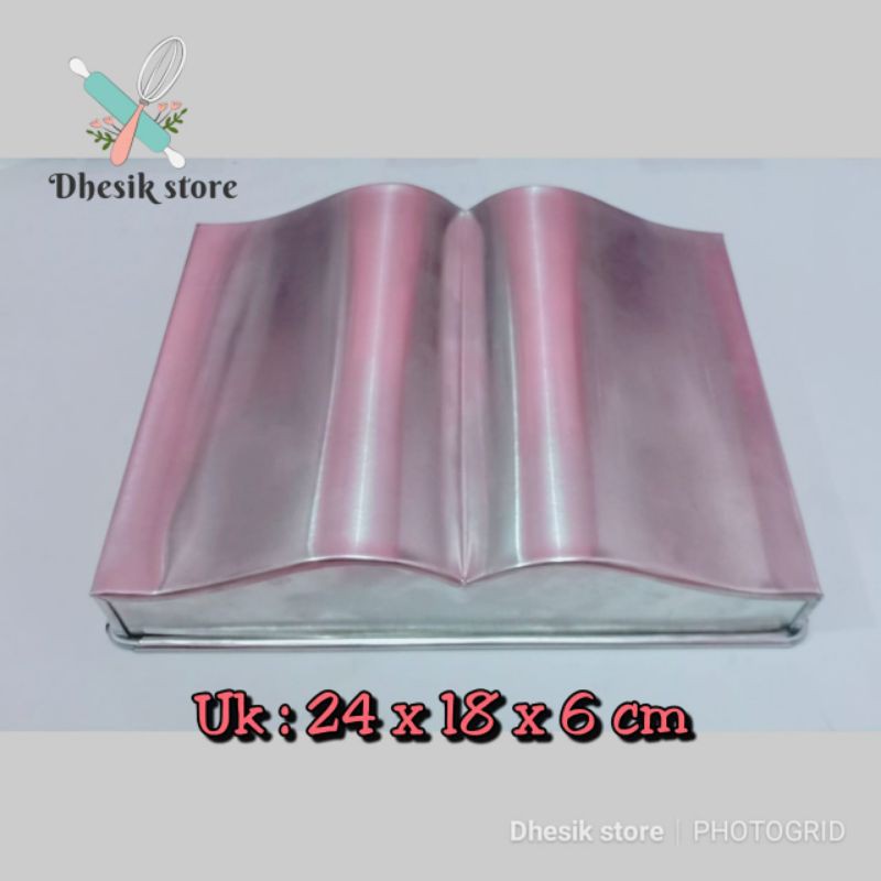 

loyang karakter buku