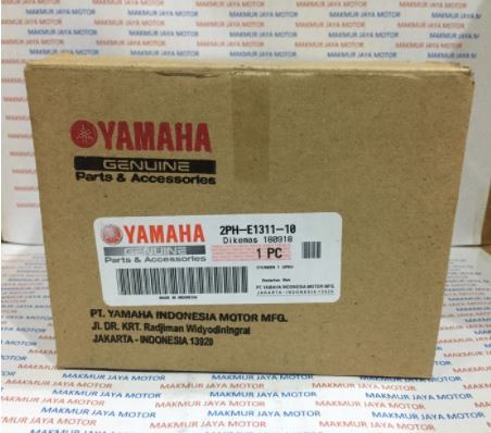 Blok Seher / Cylinder Blok Mio 125 M3 / Soul GT 125 (YGP) (Asli Yamaha)