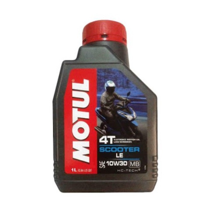 OLI MOTUL 1L SCOOTER MATIC 10W30 ORIGINAL PCX NMAX N MAX VARIO BEAT