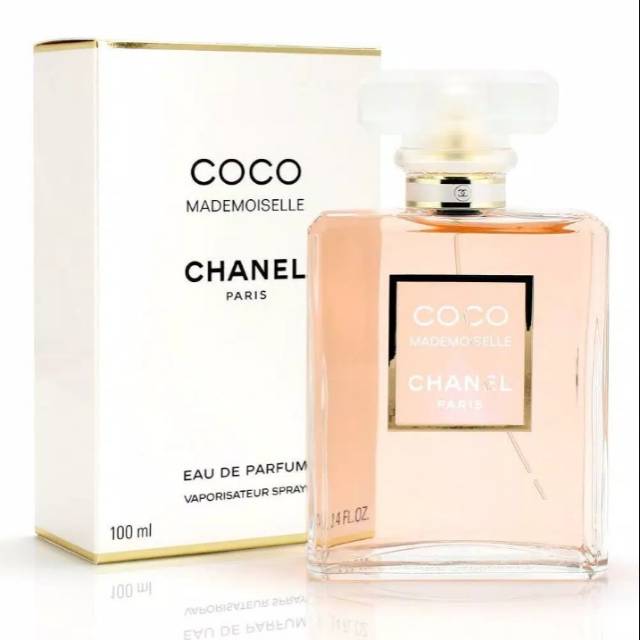 FARFUM COCO MADEMOISELLE CHANEL FOR WOMEN: Mewah, elegant, sexi, dan kesegeran oriental