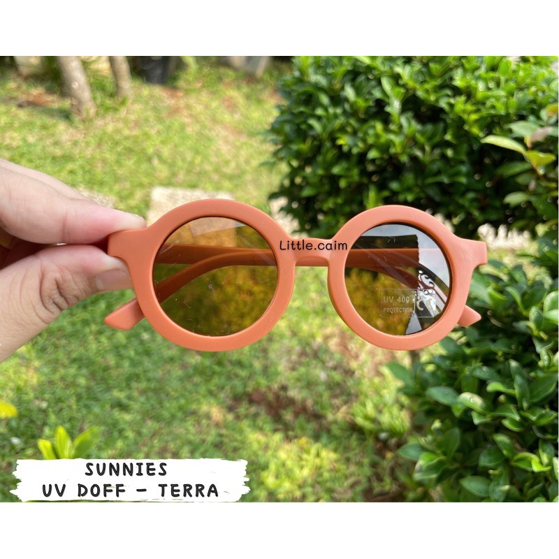 sunnies uv doff glasses | sunnies bear | kacamata anak-Doff - terra