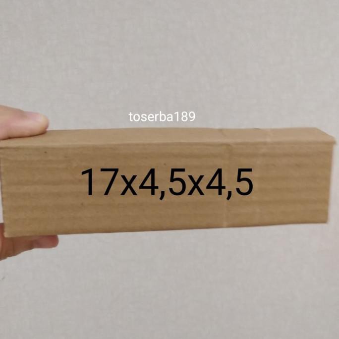 

Kardus Box Packing Kecil Uk 17X4,5X4,5 Zonastore143