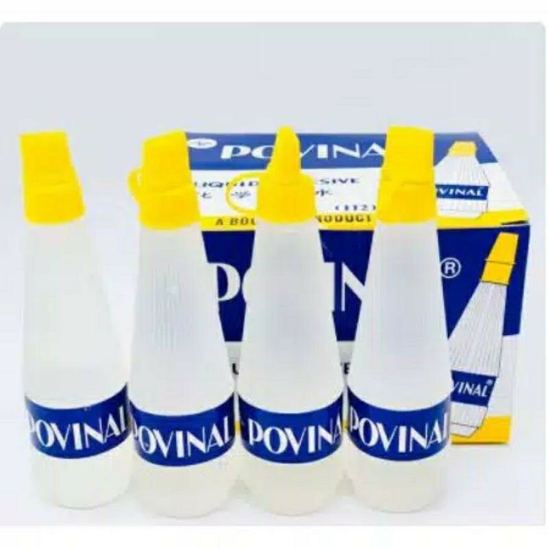 

Lem Cair Povinal 112 75ml