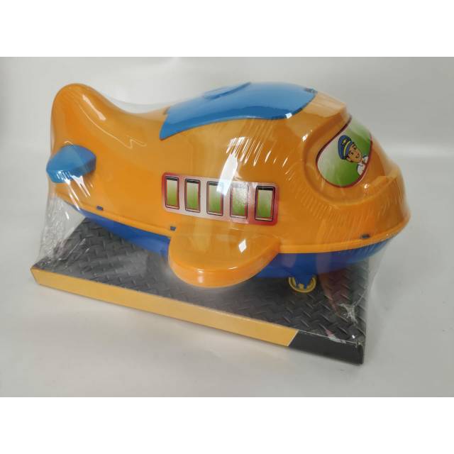 mainan anak pesawat jumbo