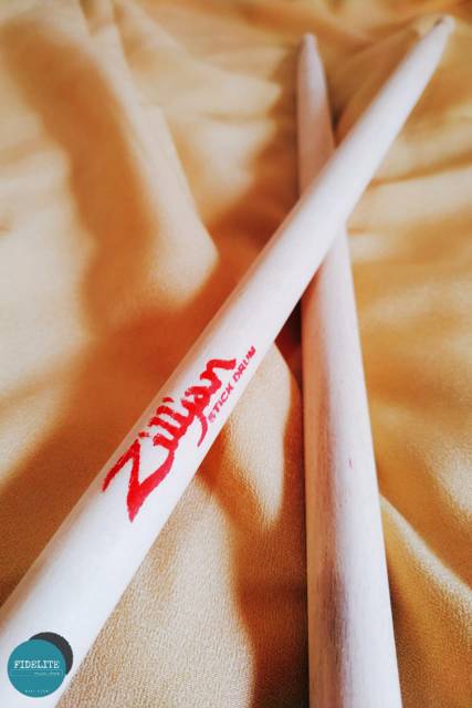 COD Stick Drum Oval Bulat | Zildjian TERMURAH