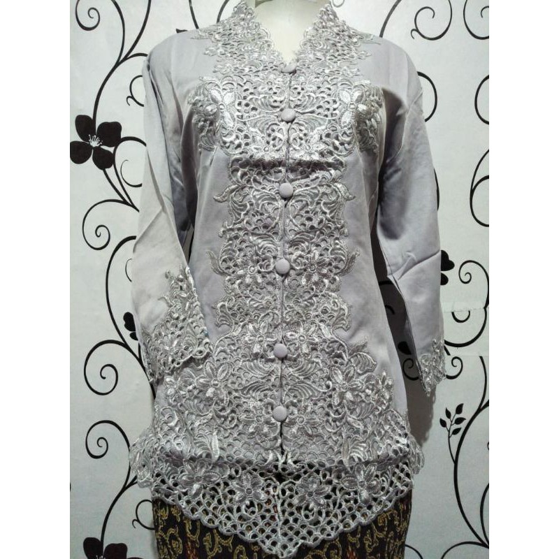 Encim Kebaya Modern