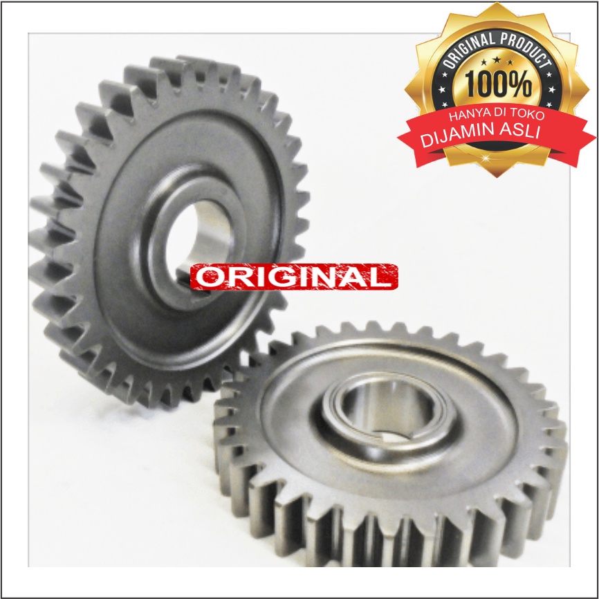 GEAR 33 T gir Traktor E85 Original QUICK