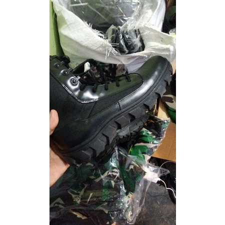 Sepatu PDL Jatah TNI AD dan polri oryginal 100%