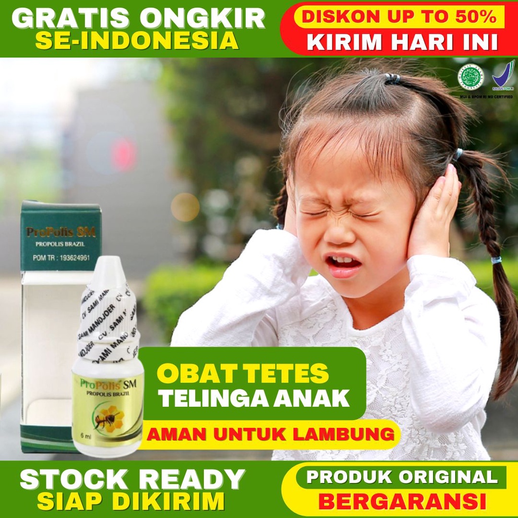 Obat Tetes Telinga Anak Obat Tetes Telinga Obat Telinga Pembersih Telinga Anak Obat Telinga Berair O