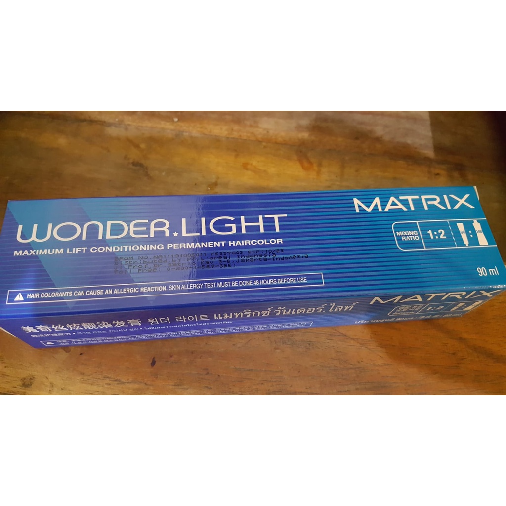 Matrix Wonder Light 90 ml