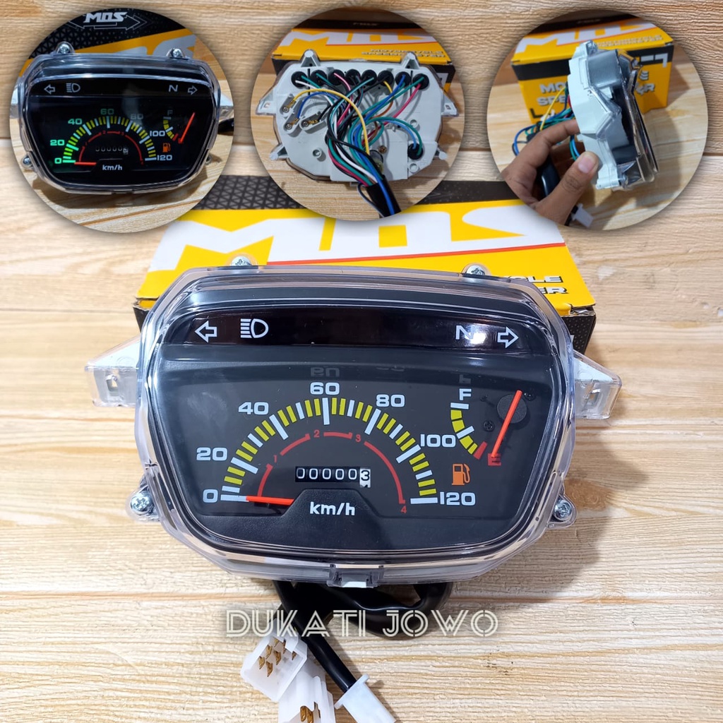 SPIDO SPEEDOMETER GRAND SPEDO SPIDOMETER HONDA GRAND ASTREA IMPRESSA LEGENDA IMPORT MOS