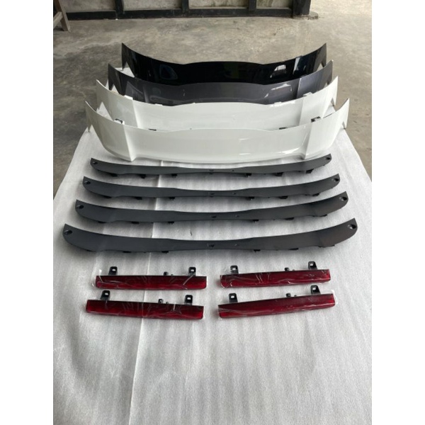 Spoiler All new brio rs original honda