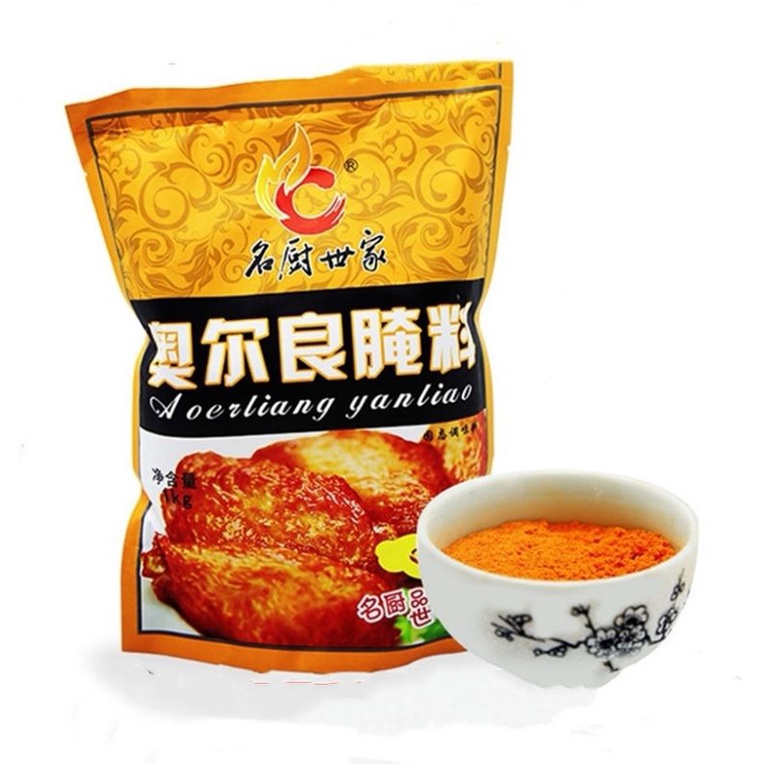 

Ao Er Liang 1KG Rempah bumbu Ayam