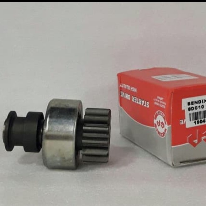 Bendix Starter 8Dc10 13T Tanpa Bibir