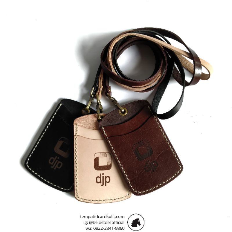 

Id Card Holder Kulit ll