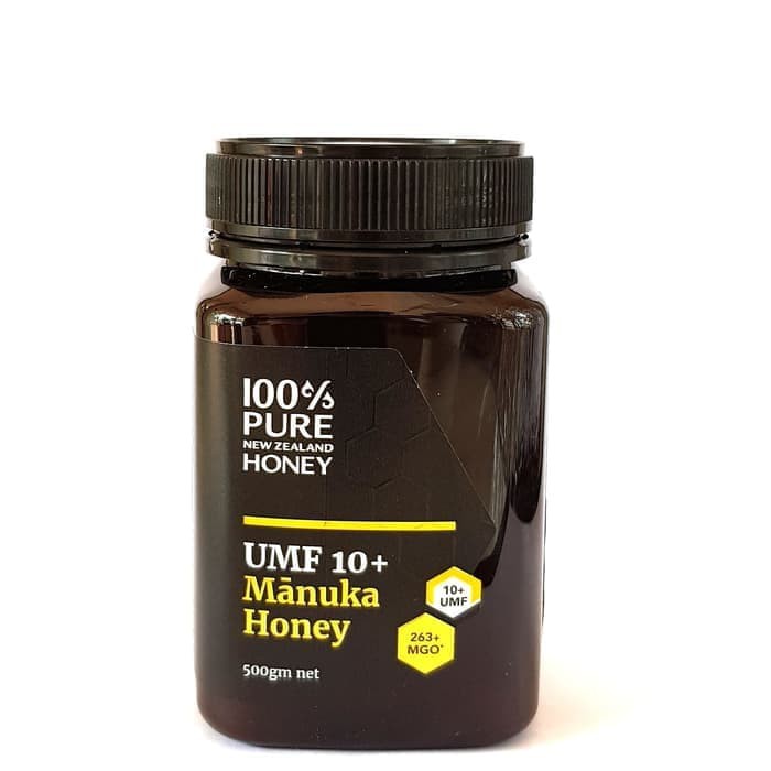 

HILLARY FARM MANUKA HONEY UMF 500GR