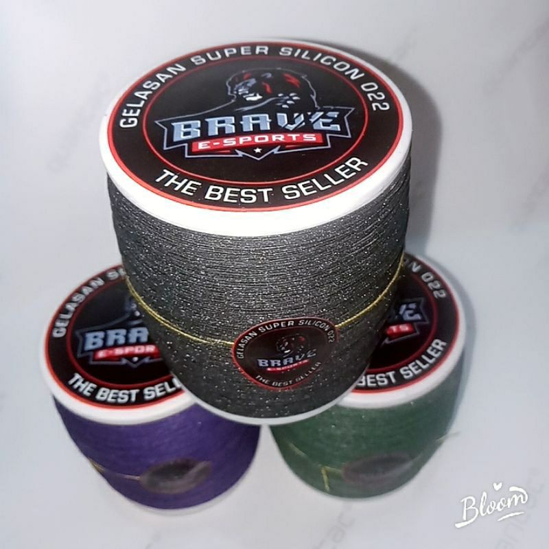 Gelasan Brave 1600 0.25 gelasan layang layang benang gelasan