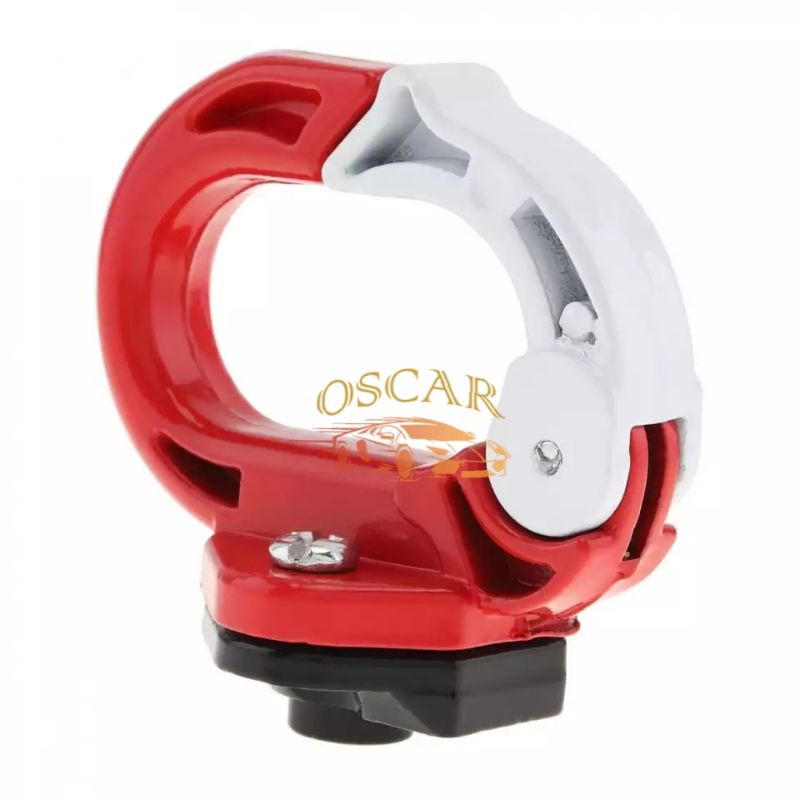 Gantungan Barang Motor Matic Model cabang Full Besi