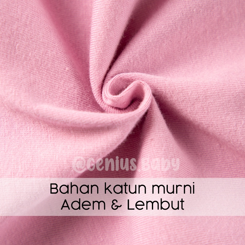 (1-9 Tahun)Katun murni Celana Dalam Anak Perempuan Segitiga Versi  Fashion Anak CD