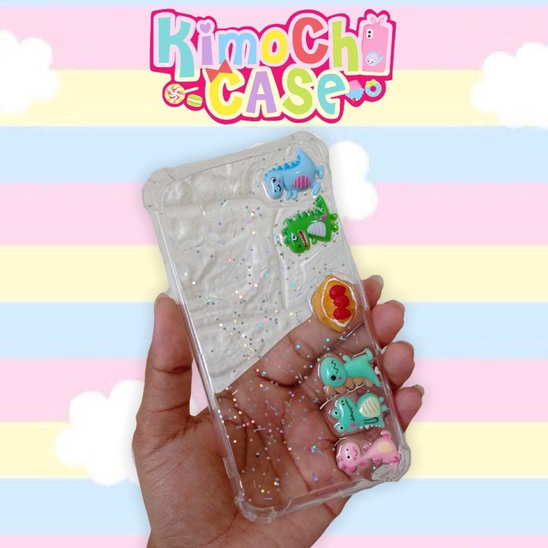 ANTICRACK CASE HP DINO