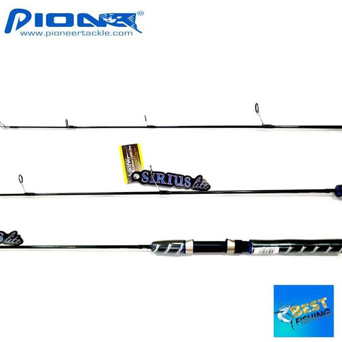 JORAN PIONEER SIRIUS LITE 110CM UL ULTRALIGHT DISKON "HARGA PROMO"