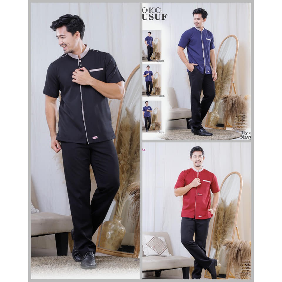 KOKO YUSUF DEWASA ABIKA