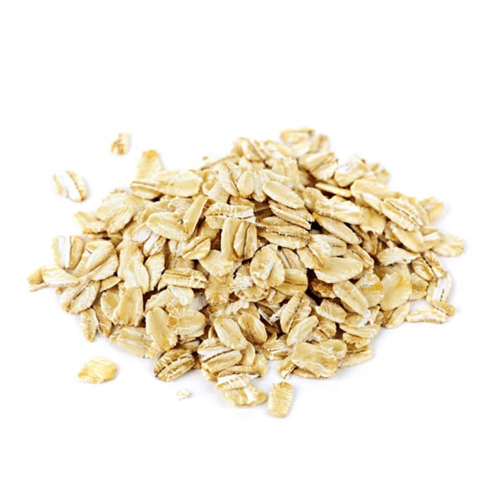 

Natural Rolled Oat 500gr